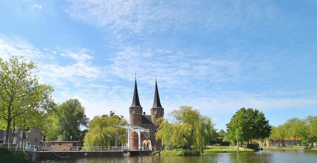 Luxury Apartments Delft Family Houses Bilik gambar