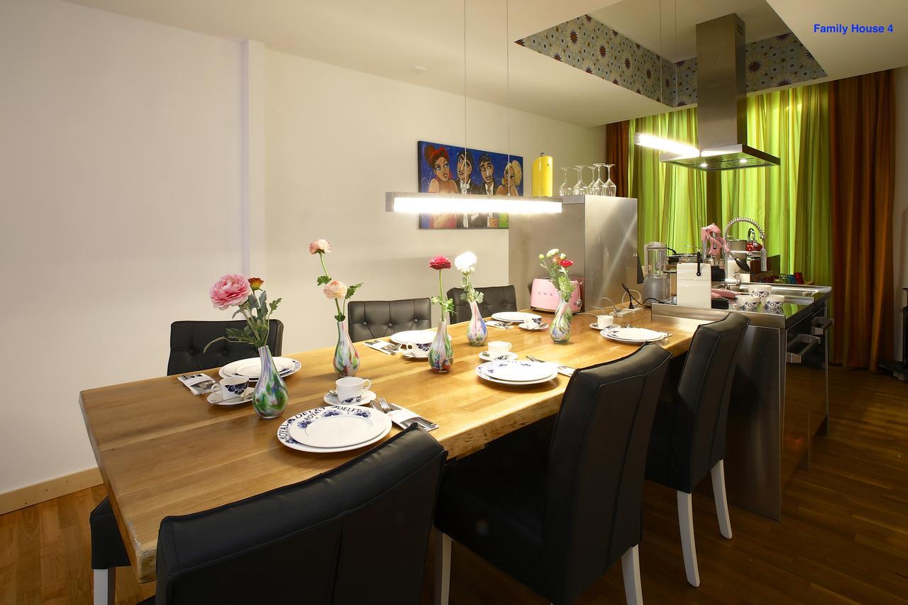 Luxury Apartments Delft Family Houses Luaran gambar