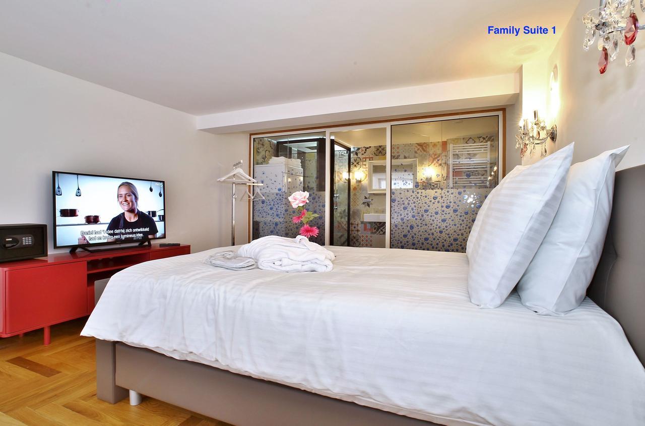 Luxury Apartments Delft Family Houses Luaran gambar