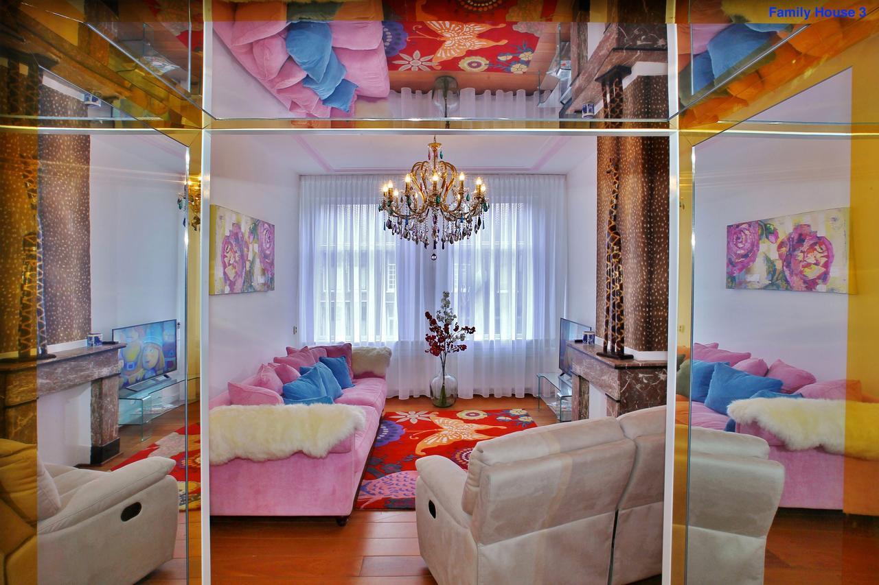 Luxury Apartments Delft Family Houses Luaran gambar