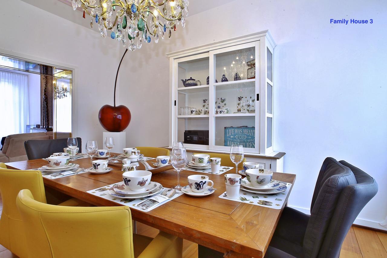 Luxury Apartments Delft Family Houses Luaran gambar