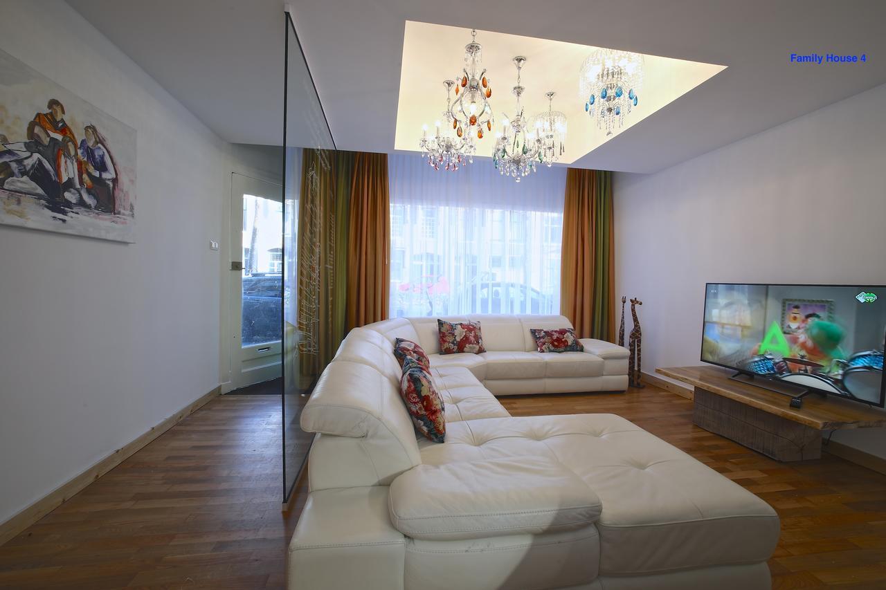 Luxury Apartments Delft Family Houses Luaran gambar