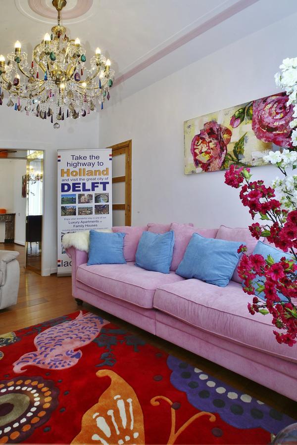Luxury Apartments Delft Family Houses Luaran gambar