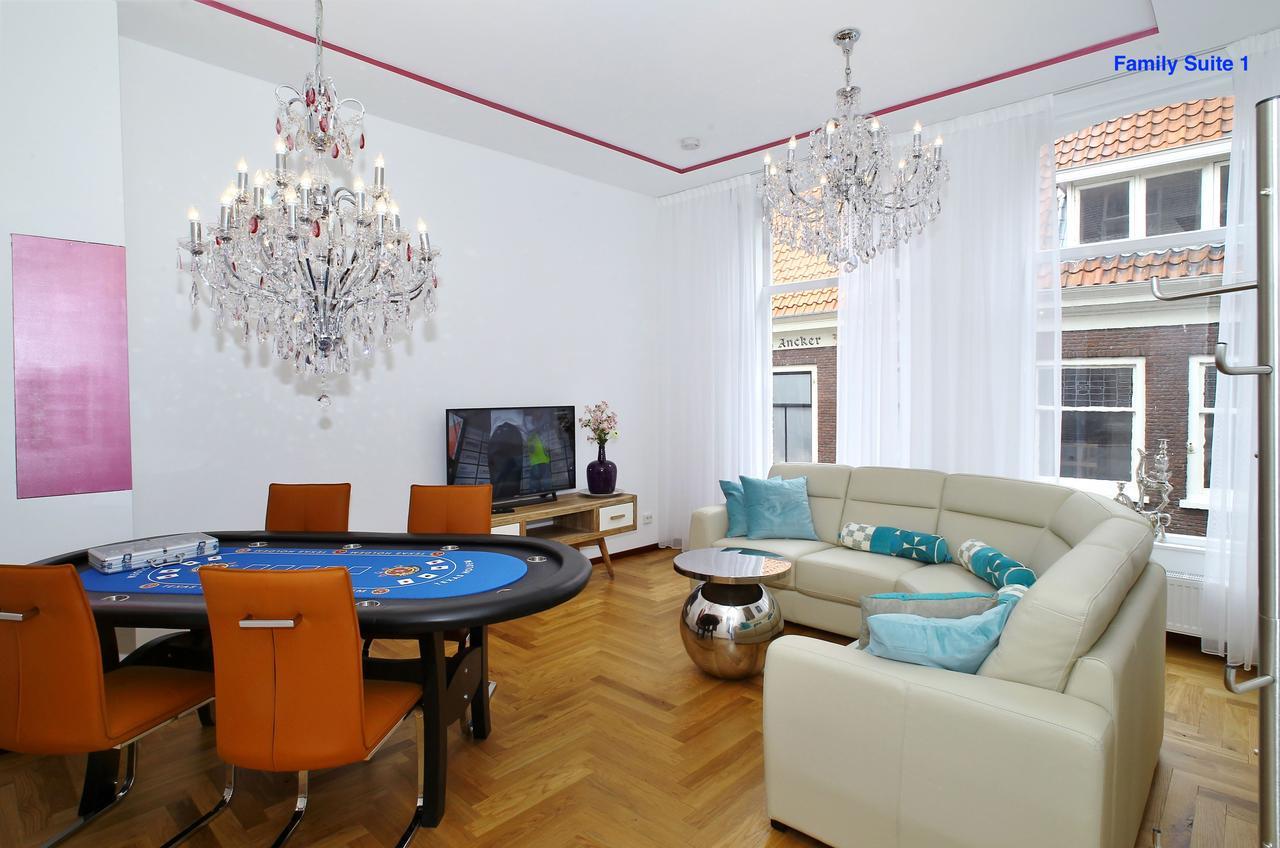Luxury Apartments Delft Family Houses Luaran gambar