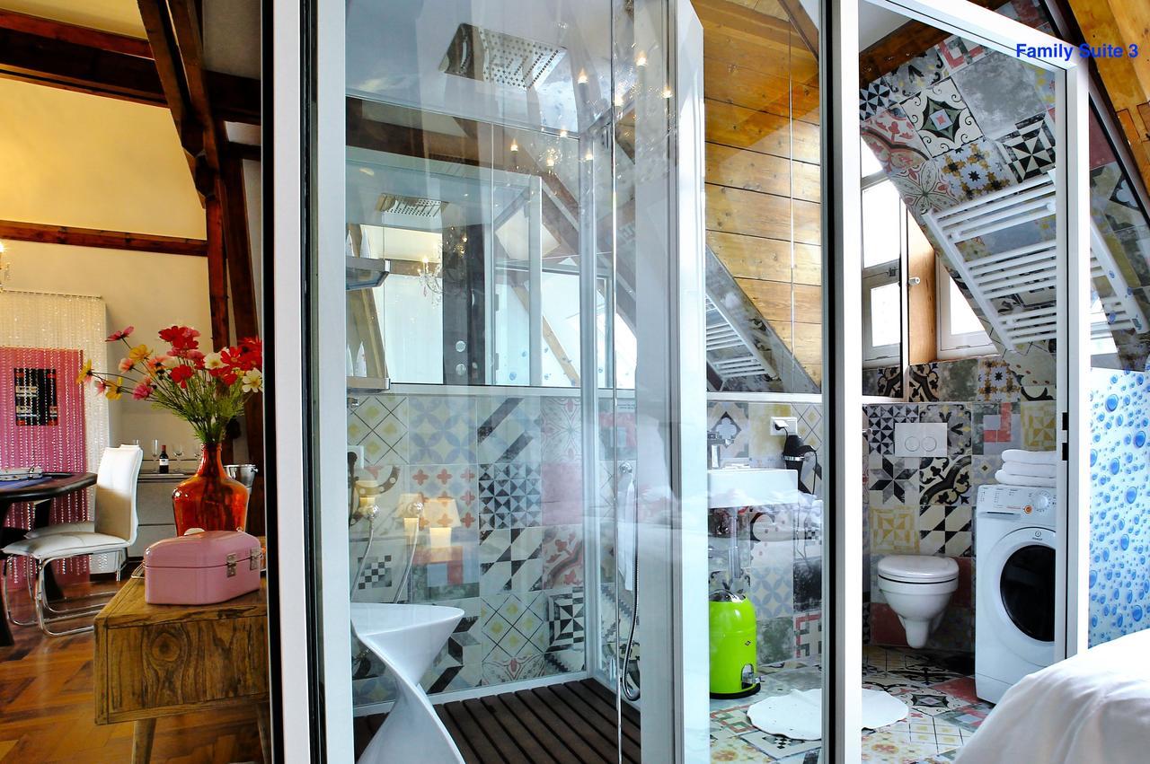 Luxury Apartments Delft Family Houses Luaran gambar