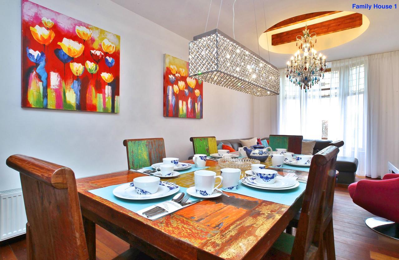 Luxury Apartments Delft Family Houses Luaran gambar