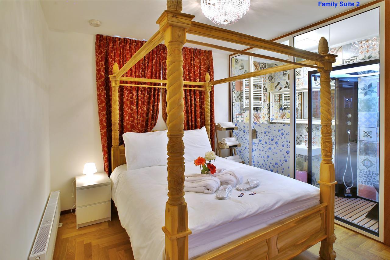 Luxury Apartments Delft Family Houses Luaran gambar
