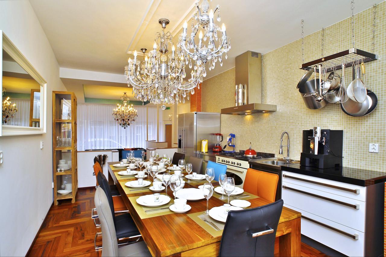 Luxury Apartments Delft Family Houses Luaran gambar