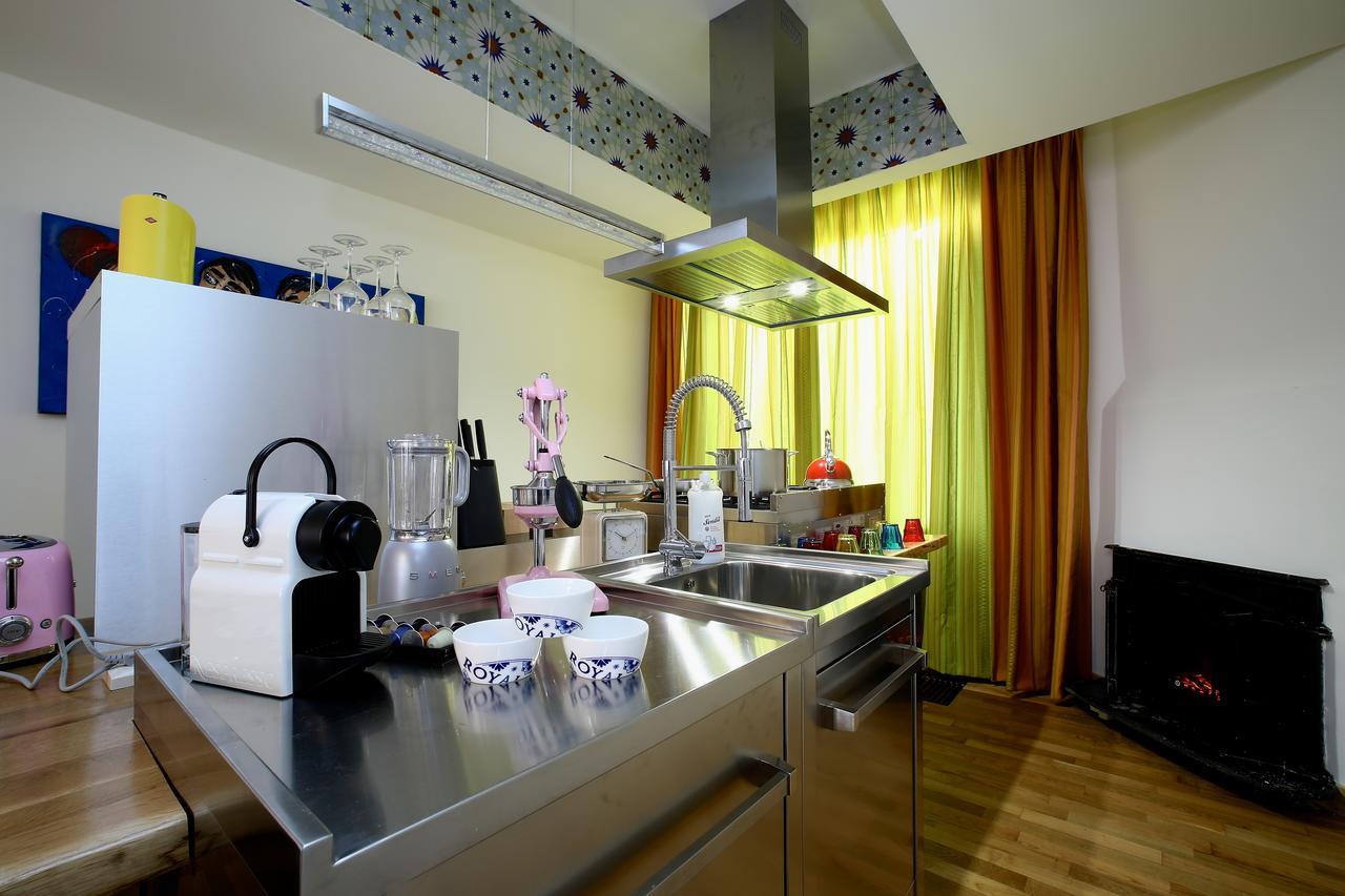Luxury Apartments Delft Family Houses Luaran gambar