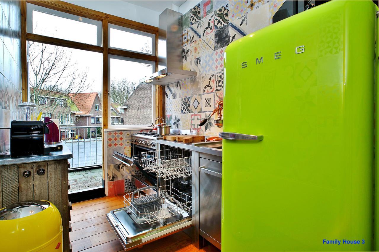 Luxury Apartments Delft Family Houses Luaran gambar