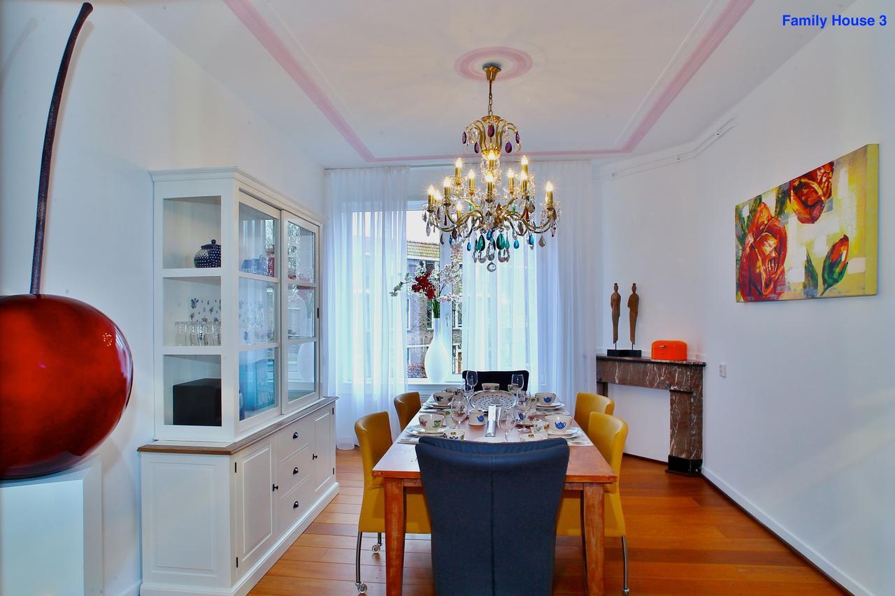Luxury Apartments Delft Family Houses Luaran gambar