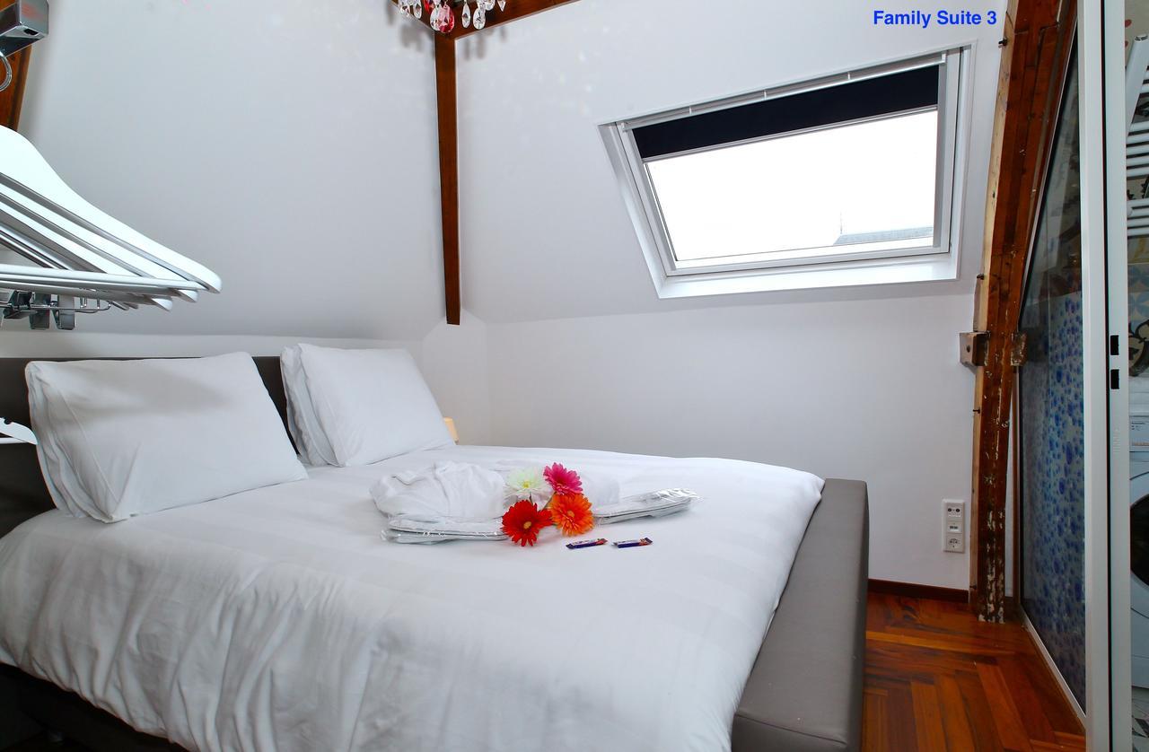 Luxury Apartments Delft Family Houses Luaran gambar