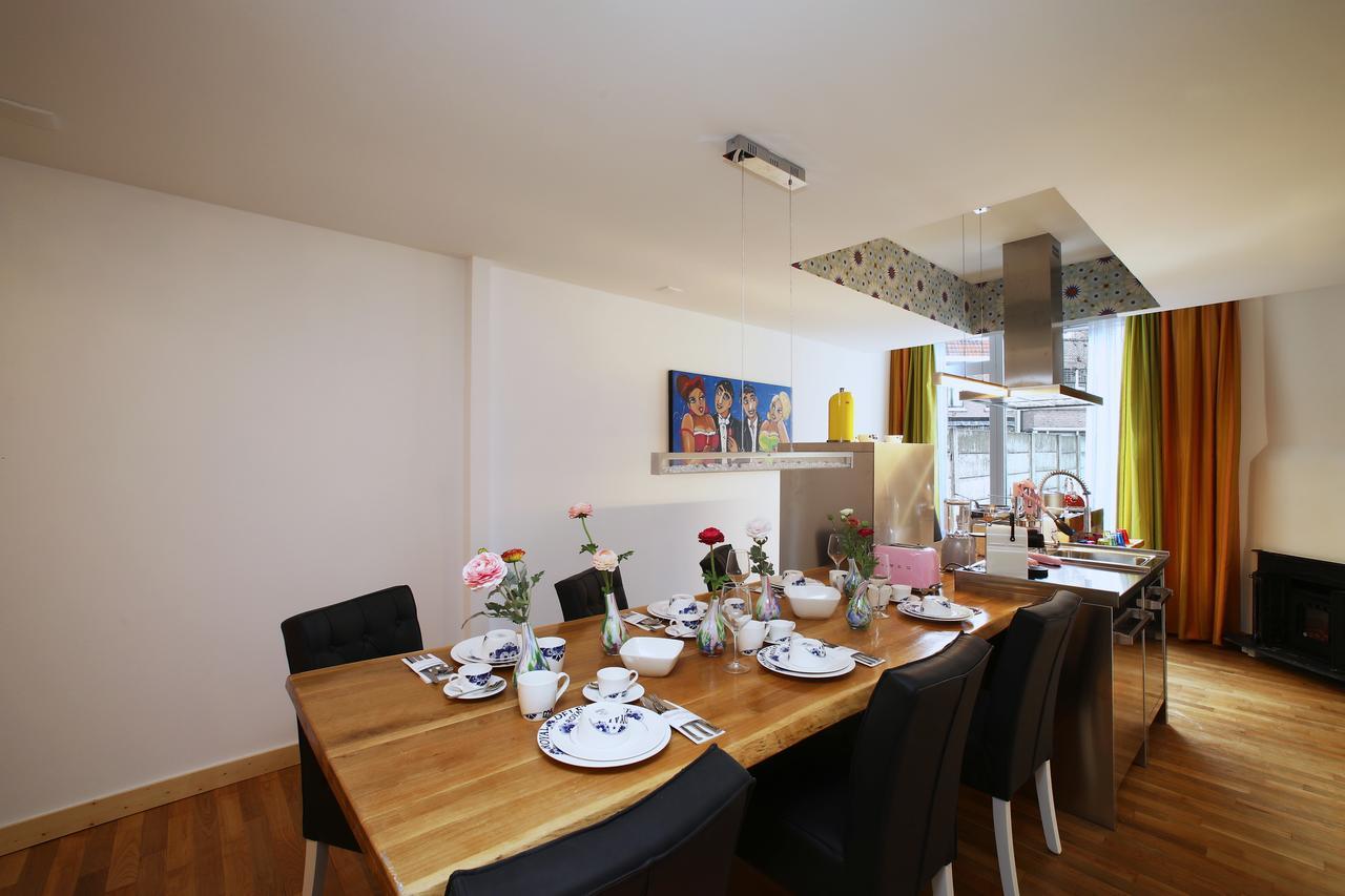 Luxury Apartments Delft Family Houses Luaran gambar