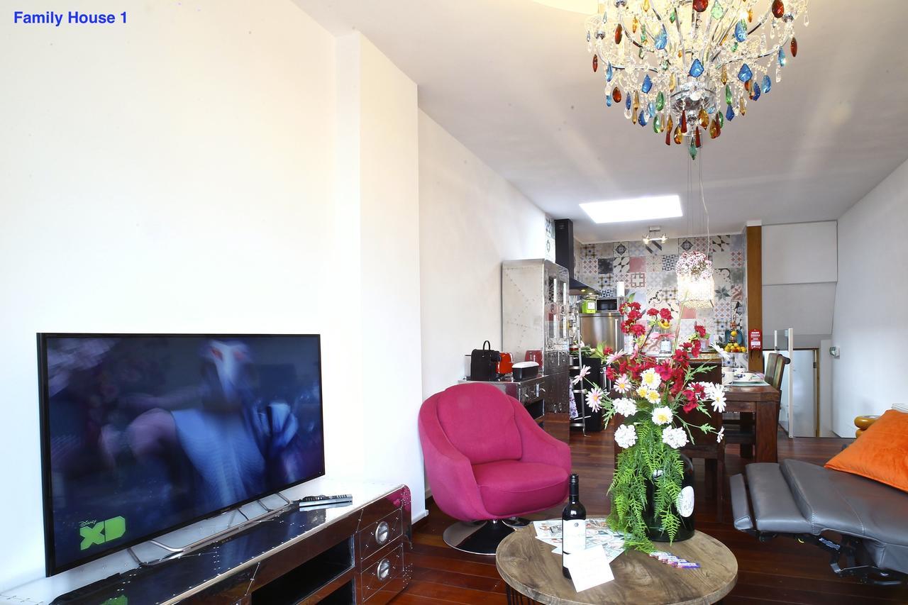 Luxury Apartments Delft Family Houses Luaran gambar